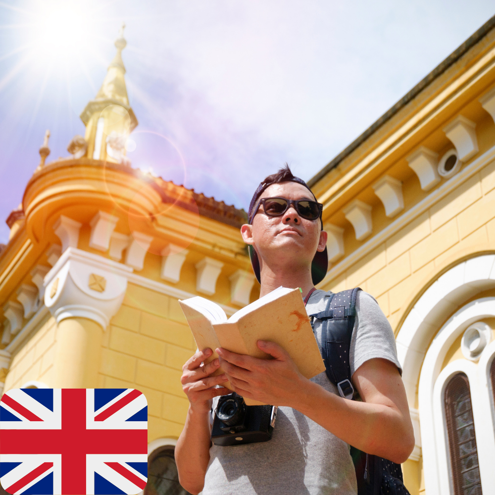 INGLÉS PROFESIONAL PARA TURISMO